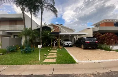 Casa em condomínio fechado com 3 quartos para alugar na Rua Santa Helena, 9083, Jardim Alvorada, Marília