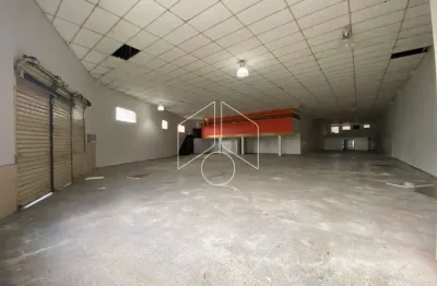 Barracão / Galpão / Depósito para alugar na Rua Maestro Floriano de Souza, 1053, Jardim Califórnia, Marília