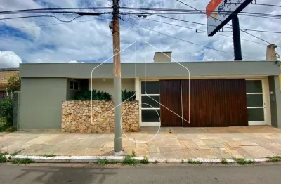 Ponto comercial para alugar na Rua Quatro de Abril, 10080, Centro, Marília