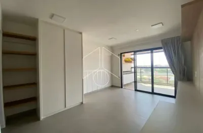 Apartamento com 1 quarto para alugar na Rua dos Topázios, 594, Jardim Maria Izabel, Marília