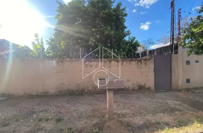 Terreno comercial para alugar na Rua Rio Grande do Sul, 4136, Marília, Marília