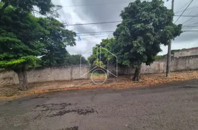 Terreno comercial para alugar na Rua Bernardino de Campos, 5095, Palmital, Marília