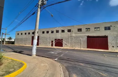 Barracão / Galpão / Depósito para alugar na Avenida Maria Fernandes Cavallari, 10611, Jardim Cavallari, Marília
