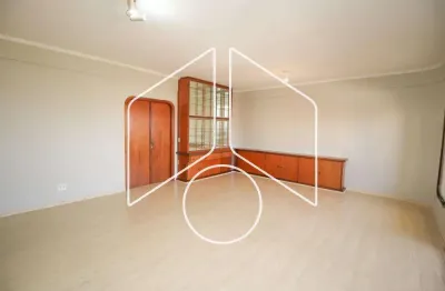 Apartamento com 4 quartos para alugar na Sampaio Vidal, 1158, Centro, Marília