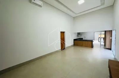 Casa em condomínio fechado com 3 quartos para alugar na Rua Antônio Dantas, 2107, Jardim América, Marília