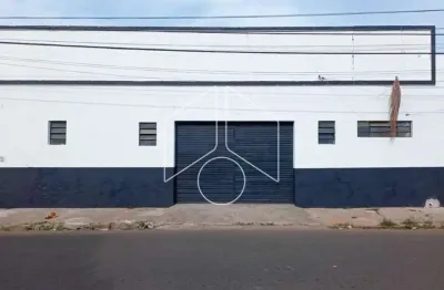 Barracão / Galpão / Depósito para alugar na Rua Panamá, 4139, Jardim Vitória, Marília