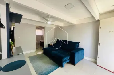 Apartamento com 3 quartos para alugar na Rua Antônio Abdo, Rampa C, 1119, Jardim Maria Izabel, Marília