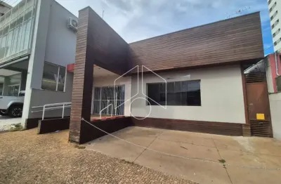 Sala comercial para alugar na Avenida Santo Antônio, 3123, Centro, Marília