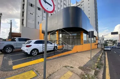 Sala comercial para alugar na Rua Nove de Julho, 6133, Marília, Marília