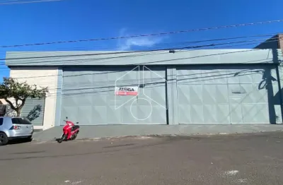 Barracão / Galpão / Depósito para alugar na Rua Alcides Nunes, 2157, Jardim Esplanada, Marília