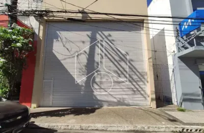 Sala comercial para alugar na Rua Nove de Julho, 10450, Centro, Marília