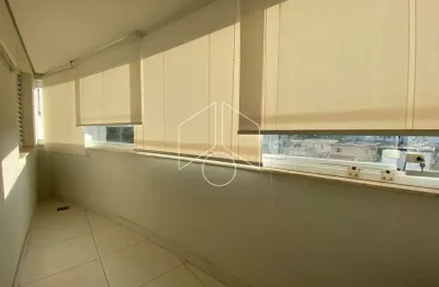 Apartamento com 3 quartos para alugar na Rua Jesus Montolar Pellisel, 8054, Fragata, Marília