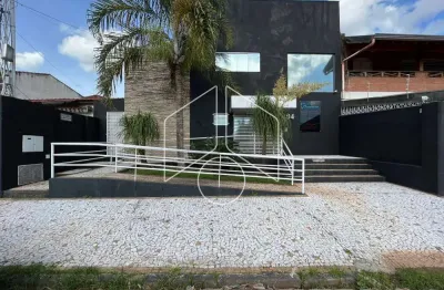 Sala comercial para alugar na Rua dos Cardeais, 4065, Ana Carla, Marília