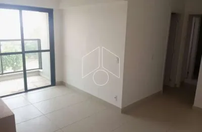 Apartamento com 2 quartos para alugar na Rua Orlando Riguetti, 7º Andar, 9085, Fragata, Marília