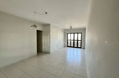 Apartamento com 3 quartos para alugar na Avenida República, 996, Marília, Marília