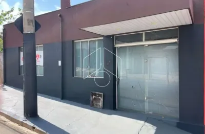Sala comercial para alugar na Rua Oscar Leopoldino da Silva, 4113, Jardim Dirceu, Marília