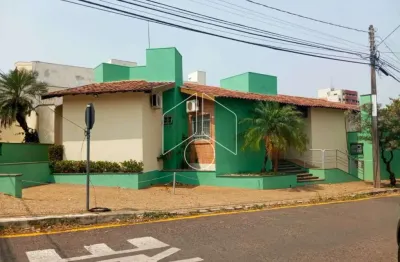 Ponto comercial para alugar na Rua Marrey Júnior, 1098, Fragata, Marília