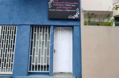 Sala comercial para alugar na Rua Prudente de Morais, 3126, Centro, Marília