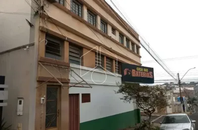 Sala comercial para alugar na Avenida Santo Antônio, 10144, Alto Cafezal, Marília