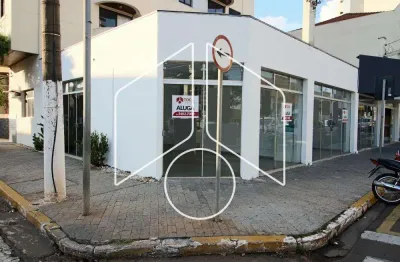 Sala comercial para alugar na Rua Coronel Galdino de Almeida, 4073, Centro, Marília