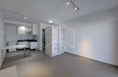 Apartamento com 1 quarto para alugar na Rua dos Topázios, 559, Jardim Maria Izabel, Marília