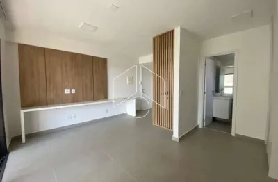 Apartamento com 1 quarto para alugar na Rua dos Topázios, 587, Jardim Maria Izabel, Marília