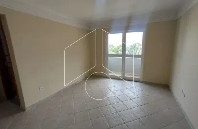 Apartamento com 2 quartos para alugar na Rua Ida Artêncio Muzy, 5078, Senador Salgado Filho, Marília