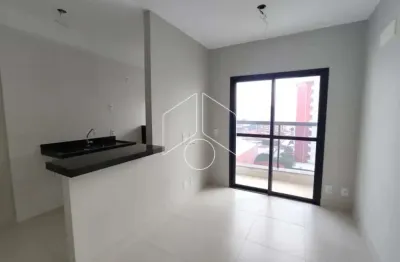 Apartamento com 1 quarto para alugar na Rua Coronel Galdino de Almeida, 2168, Centro, Marília