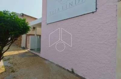 Ponto comercial para alugar na Rua Paraná, 5094, Marília, Marília