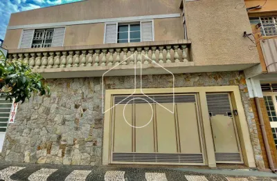 Casa com 2 quartos para alugar na Rua Amazonas, 797, Marília, Marília