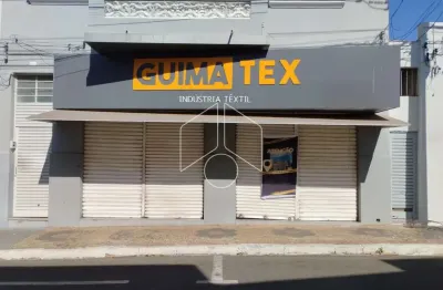 Barracão / Galpão / Depósito para alugar na Rua São Luiz, 10510, Centro, Marília