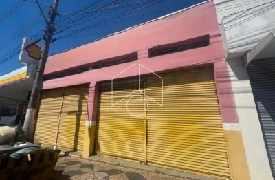 Sala comercial para alugar na Rua São Luiz, 10532, Centro, Marília