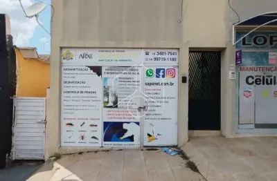 Sala comercial para alugar na Rua Thomaz Alcalde, 1076, Palmital, Marília