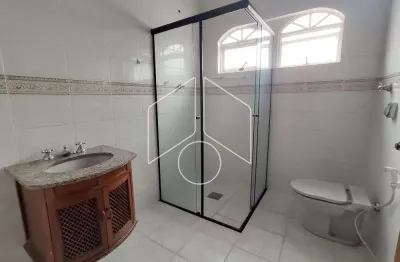 Casa com 3 quartos para alugar na Rua Maciel Parente, 3108, Jardim Monte Castelo, Marília