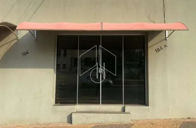 Sala comercial para alugar na Rua Rio Grande do Sul, 1193, Marília, Marília