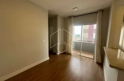 Apartamento com 1 quarto para alugar na Rua Bororós, 1060, Senador Salgado Filho, Marília