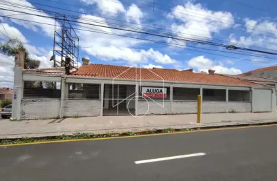 Sala comercial para alugar na Rua São Bento, 3101, Pólon, Marília