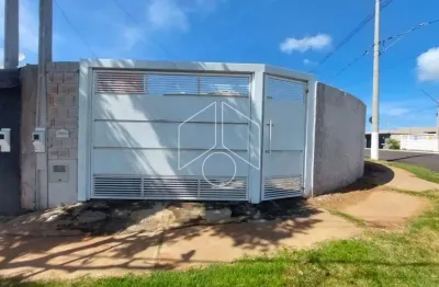 Ponto comercial para alugar na Rua Thiago de Oliveira Brandão, 4066, Residencial Vida Nova Maracá II (Padre Nobrega), Marília