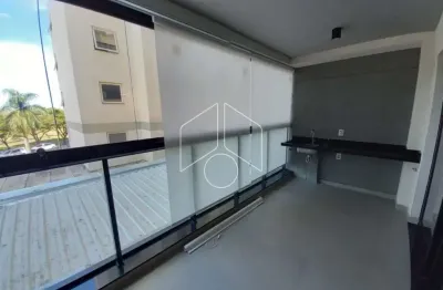 Apartamento com 1 quarto para alugar na Rua dos Topázios, 557, Jardim Maria Izabel, Marília