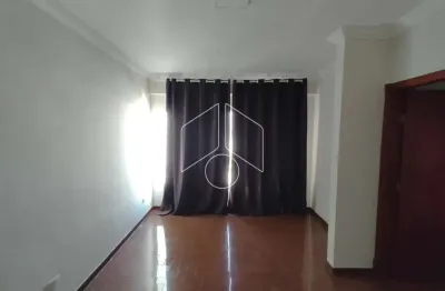 Apartamento com 1 quarto para alugar na Avenida Nelson Spielmann, 2125, Marília, Marília