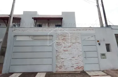 Casa com 2 quartos para alugar na Rua Benedicto Nery de Barros, 2159, Jardim Acapulco, Marília