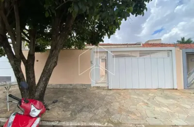 Casa com 4 quartos para alugar na Rua Antônio Abdo, 2073, Jardim Maria Izabel, Marília