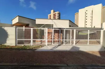 Ponto comercial para alugar na Rua Guanas, 991, Montolar, Marília