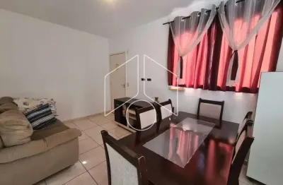 Apartamento com 2 quartos para alugar na Avenida Doutor Hércules Galletti, Bloco 3, 988, Jardim Califórnia, Marília