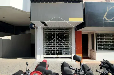 Sala comercial para alugar na Rua Paes Leme, 557, Centro, Marília