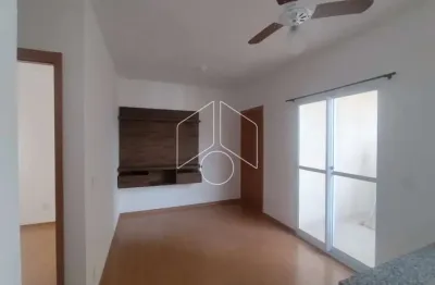 Apartamento com 2 quartos para alugar na Rua Paulo Alves Damaceno, 978, Parque das Flores, Marília