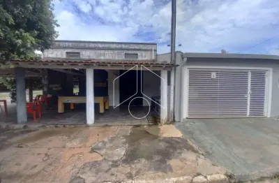 Sala comercial para alugar na Rua Gonçalves Ledo, 20432, Palmital, Marília