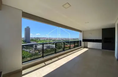 Apartamento com 3 quartos para alugar na Alameda das Árvores, 686, Parque das Árvores, Marília