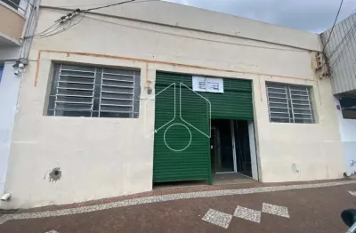 Barracão / Galpão / Depósito para alugar na Avenida Brasil, 1171, Marília, Marília