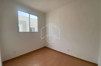 Apartamento com 2 quartos para alugar na Rua Paulo Alves Damaceno, 979, Parque das Flores, Marília